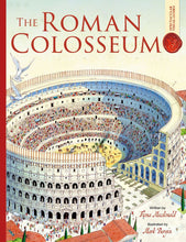 Load image into Gallery viewer, The Roman Colosseum (Spectacular Visual Guides)