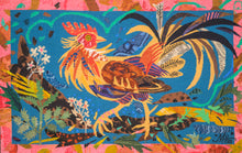 Load image into Gallery viewer, Tapestry Now exhibition tour with Dovecot Director