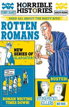 Load image into Gallery viewer, Horrible Histories: Rotten Romans