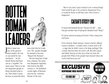 Load image into Gallery viewer, Horrible Histories: Rotten Romans