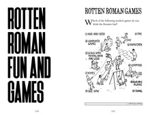 Load image into Gallery viewer, Horrible Histories: Rotten Romans