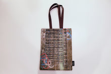 Load image into Gallery viewer, David Hepher Gordon House cotton bag