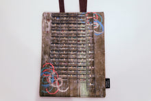 Load image into Gallery viewer, David Hepher Gordon House cotton bag