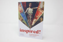 Load image into Gallery viewer, inspired! Exhibition Catalogue