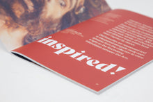 Load image into Gallery viewer, inspired! Exhibition Catalogue