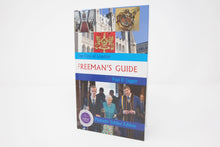 Load image into Gallery viewer, City of London Freeman&#39;s Guide (Platinum Jubilee Edition)
