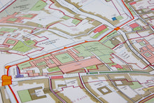 Load image into Gallery viewer, Map of Tudor London (2nd Edition)