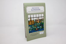 Load image into Gallery viewer, Map of Medieval London