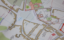 Load image into Gallery viewer, Map of Medieval London