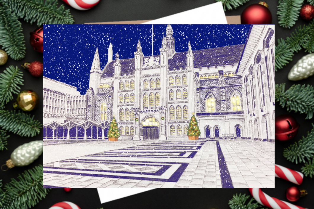 Guildhall Christmas Card