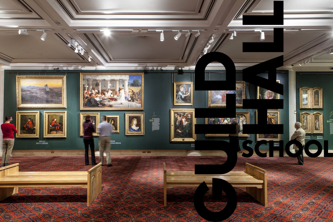 Entanglement: Perception, Emotion, and Art Concert