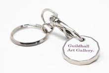 Load image into Gallery viewer, Guildhall Art Gallery keyring
