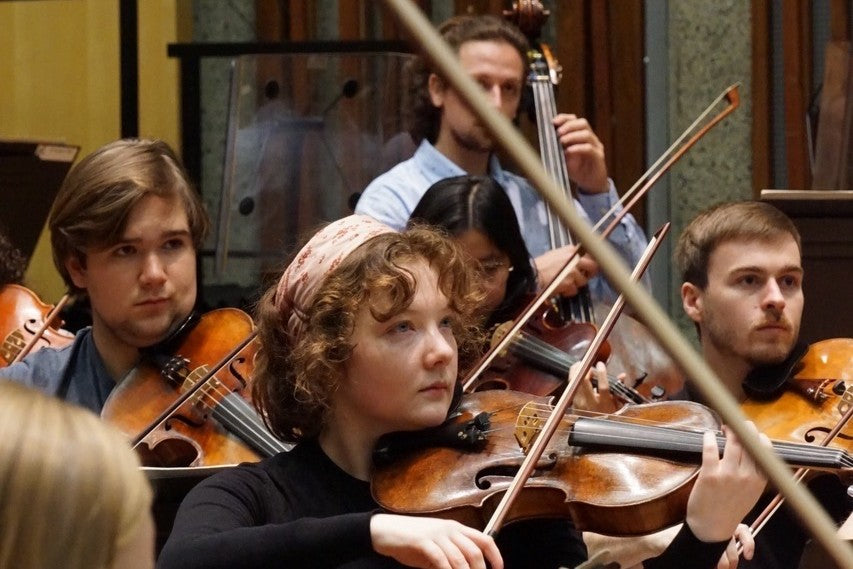 Entanglement: Perception, Emotion, and Art - Free Concert