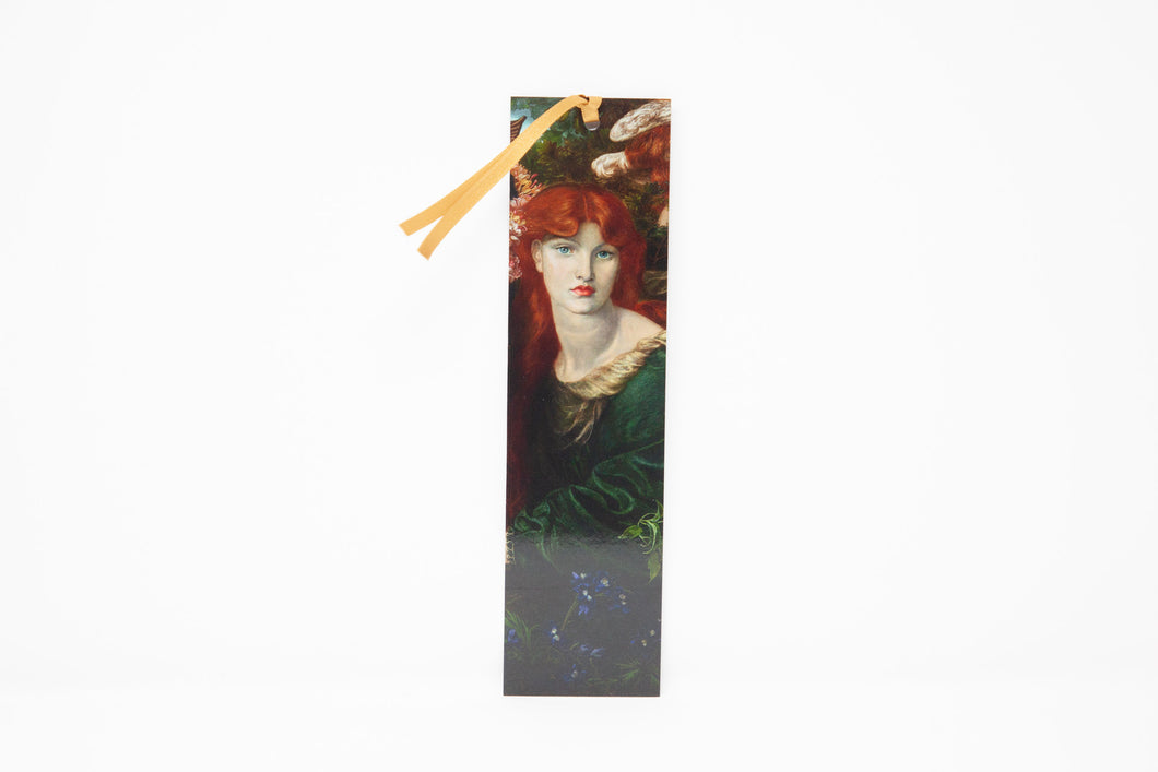 Bookmark La Ghirlandata