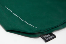 Load image into Gallery viewer, La Ghirlandata green cotton bag
