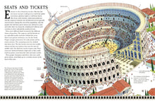 Load image into Gallery viewer, The Roman Colosseum (Spectacular Visual Guides)
