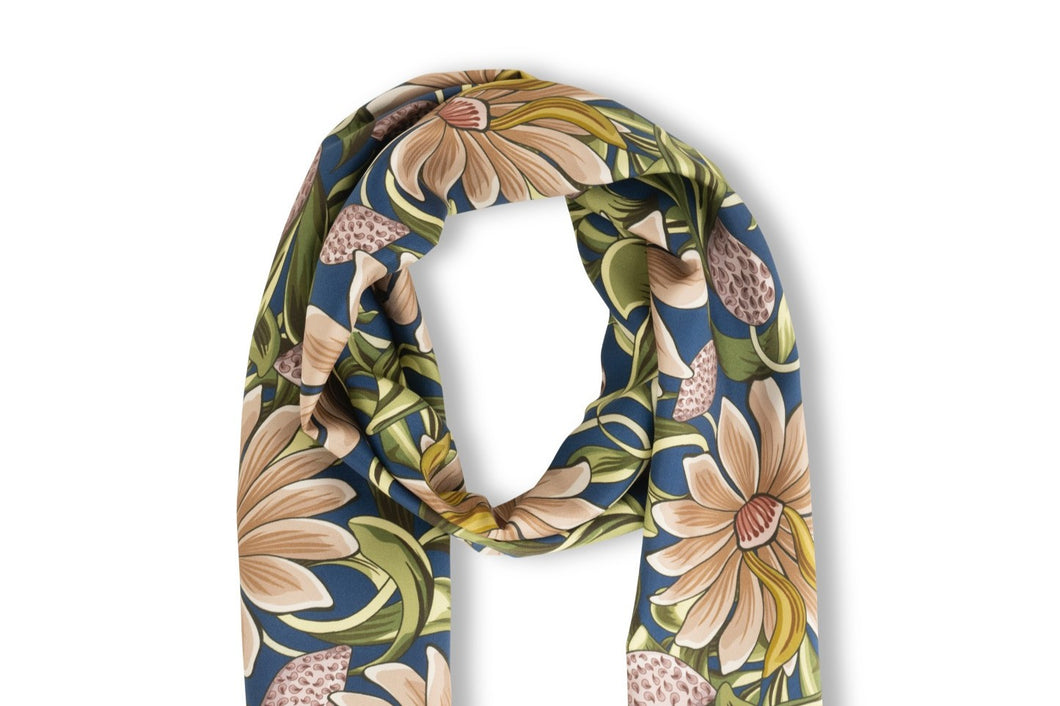 Honeysuckle Scarf