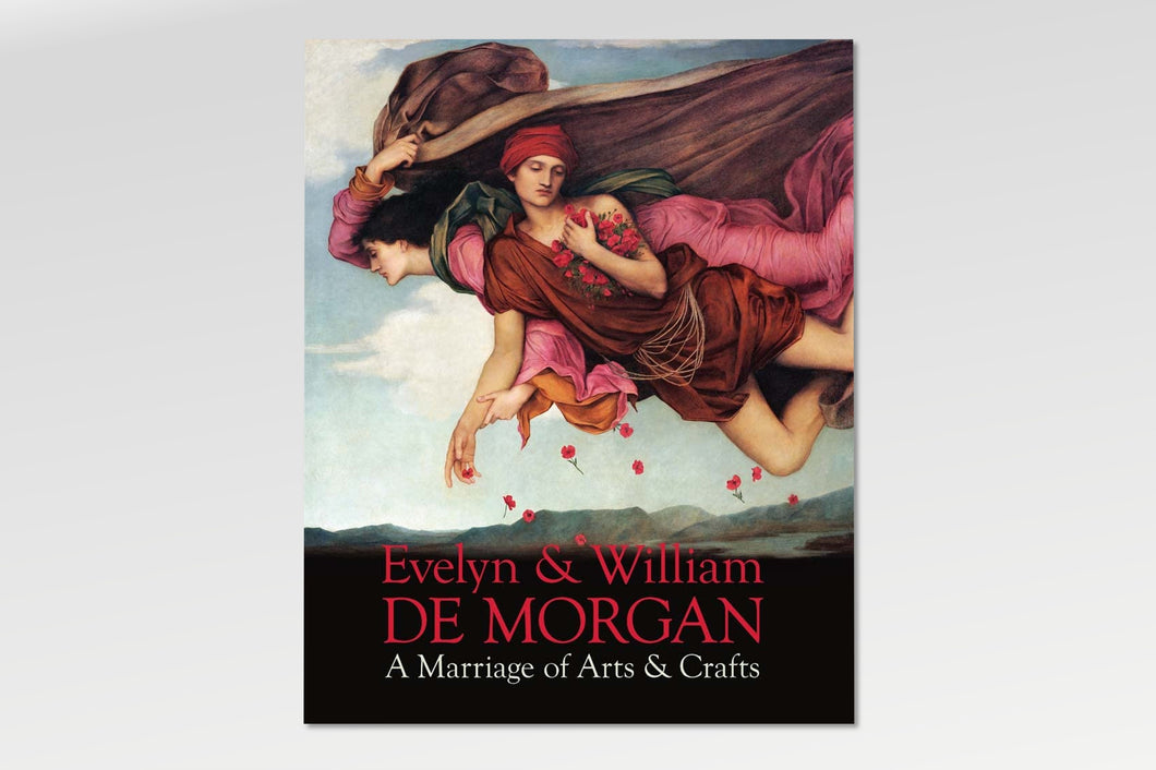 Evelyn & William De Morgan: A Marriage of Arts & Crafts