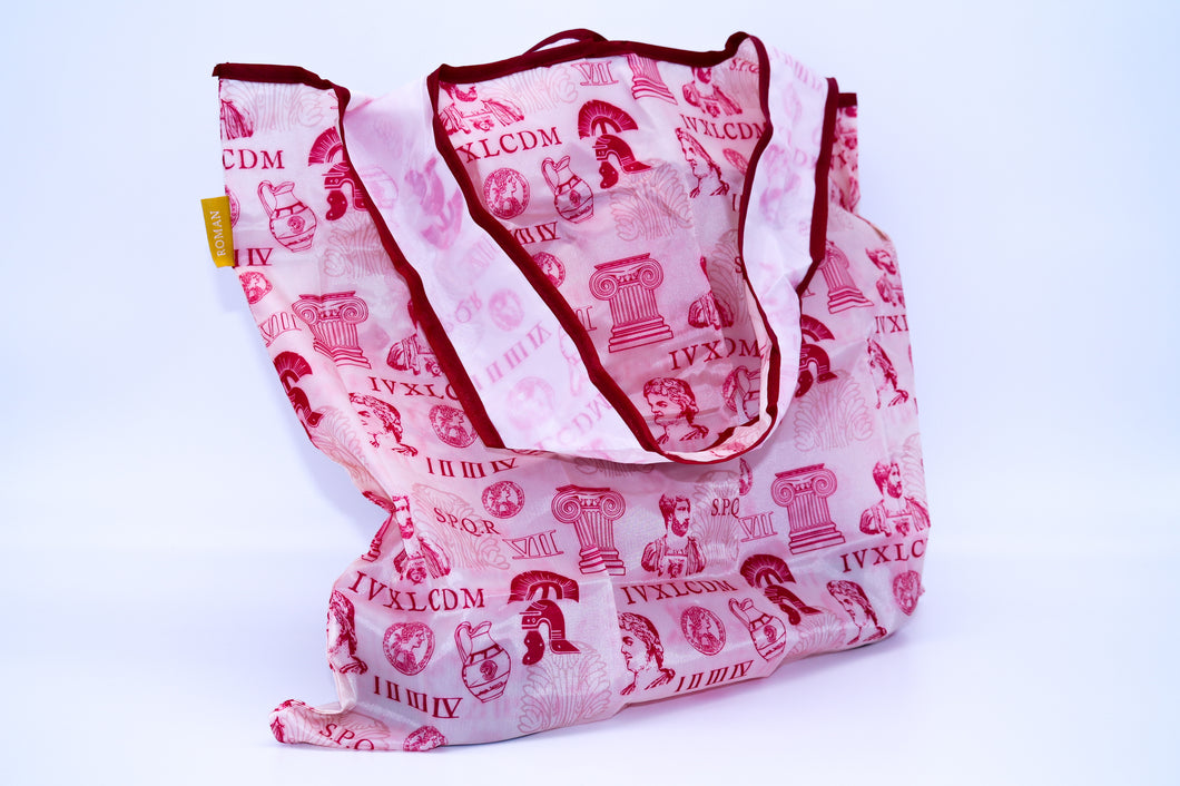 Roman Foldaway Bag