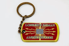 Load image into Gallery viewer, London&#39;s Roman Amphitheatre keyring
