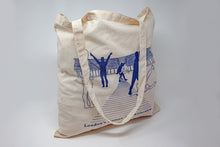Load image into Gallery viewer, London&#39;s Roman Amphitheatre cotton bag
