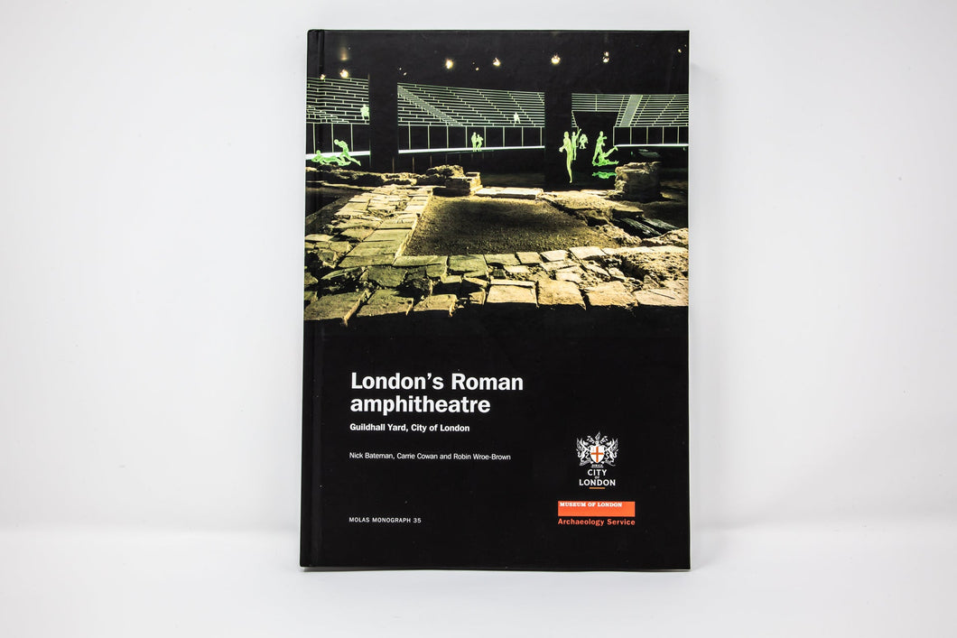 London's Roman Amphitheatre